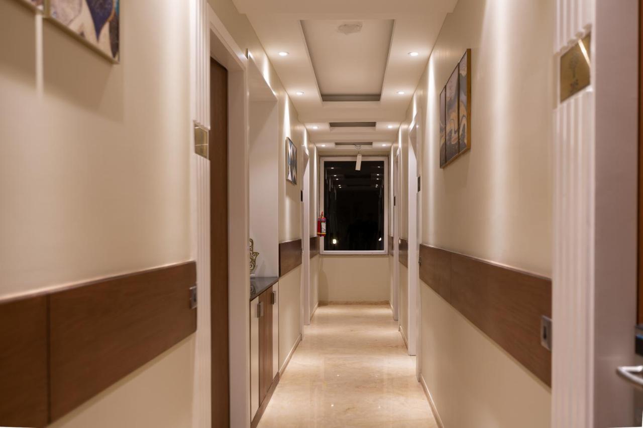 מוסורי Hotel La Eden מראה חיצוני תמונה