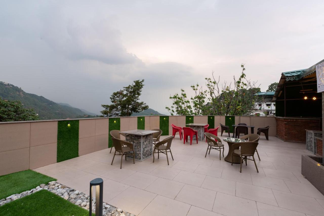 מוסורי Hotel La Eden מראה חיצוני תמונה